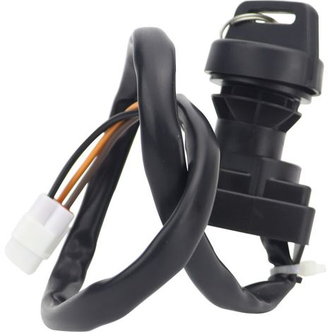 Pièce de rechange pour moto : antivol de contact compatible avec BOMBARDIER CANAM TRAXTER CVT500710000582 (1/3)
