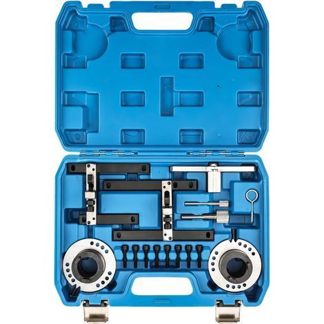 Jeu outils calage distribution Ford 1.0 Ecoboost – Adapté Mondeo Fiesta Focus 2012-2017 – Réparation moteur (1/5)