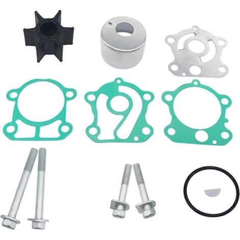 Kit de turbine de pompe à eau 67F-W0078 pour moteur 4 temps (1/5)