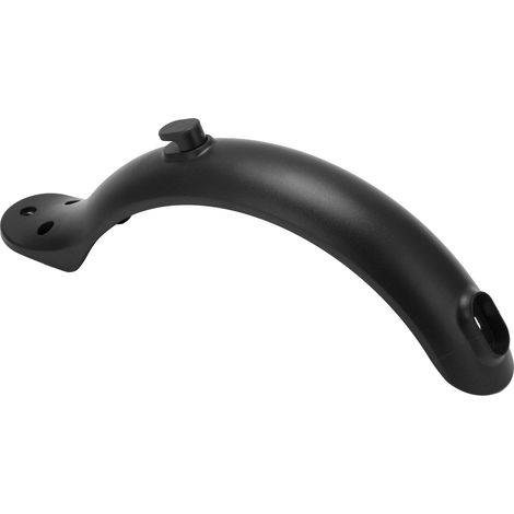 Garde-boue arrière pour trottinette électrique Xiaomi Mijia M365 avec crochet et vis, accessoires noirs (1/5)