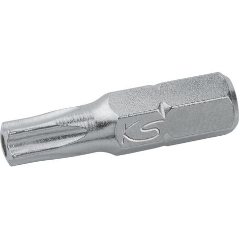 KS Tools 911.3104 5-Stern-Bit TS 25 Spezialstahl C 6.3 1 St. (1/2)