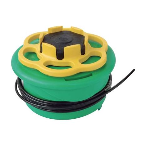 TESTINA X DECESPUGLIATORE GARDEN DEVIL  NYLON UNIVERSALE BATTI E VAI