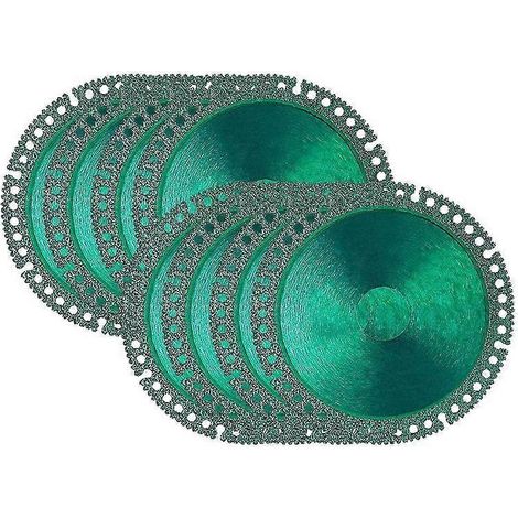 8er-Pack Indestructible Disc 2.0 Trennscheiben – Indestructible Disc 2.0 Trennscheibe, Scheibe für Winkelschleifer – SFYGV (1/5)