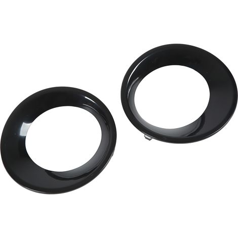 Cache avant antibrouillard droit et gauche, anneau de garniture 51113423789, remplacement pour X3 E83 2007-2010 (1/5)