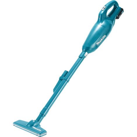 MAKITA CL108FDZ Aspirador de mano a batería 12Vmax CXT (sin batería ni cargador)