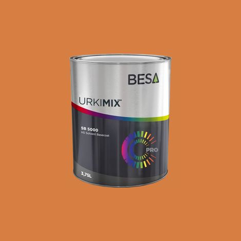 Pot de Peinture Polyuréthane / bi composant RAL Design 060 60 60 Mat - 1kg