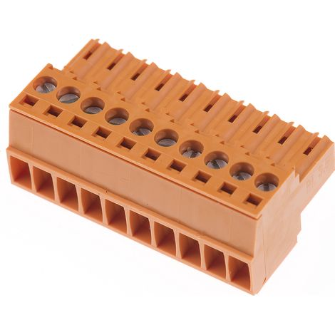 Bornier pour CI Weidmüller pas de 3.5mm série BL