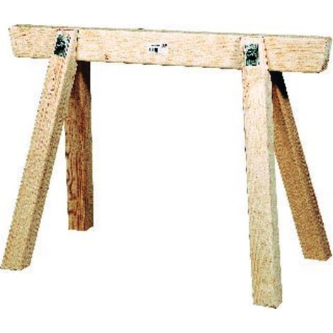 Triuso Bauschrage Tragk. 1000 kg 1.200 x 700 mm (1/2)