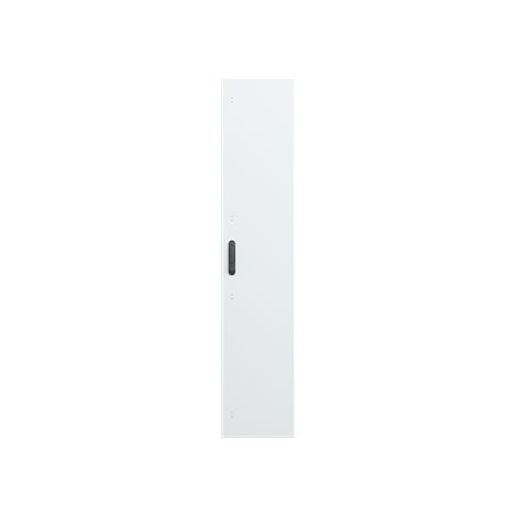 SPEE-L/M Porte Pleine L400xH1800 mm- IP55 3 Points de Fermeture 1SZE990910B0070 ABB Q855D418 (1/3)
