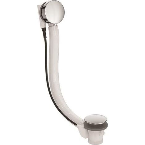 IDEAL STANDARD T603767 Trop-Transbordement, sans arrivée, chrome (1/2)