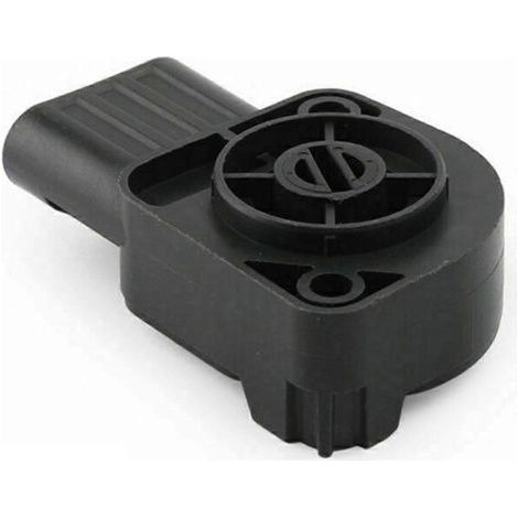 Capteur de position du papillon des gaz, compatible avec les contrôleurs des modèles 133284, 131973, 2603893C91 et 85101350. (1/5)