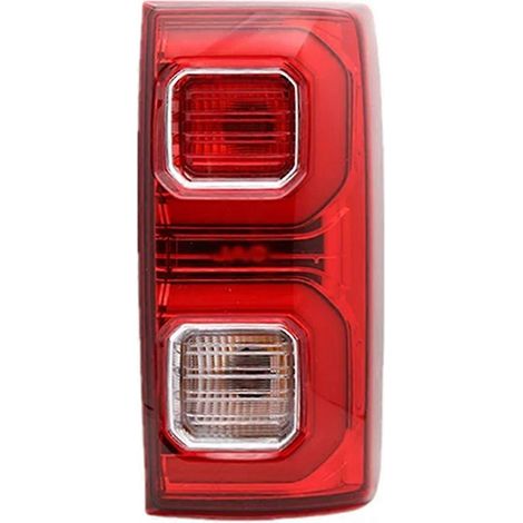 Feu arrière droit, feu stop et clignotant pour pick-up JAC T8 (1/4)