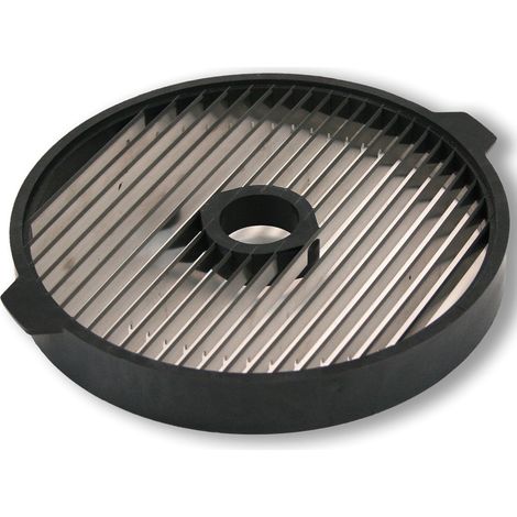 Disco rallador para patatas fritas para la cortadora FFC-8+ de 8 mm - Sammic 1010350