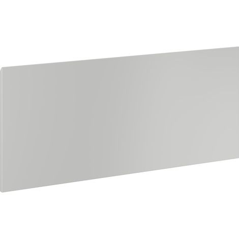 Mexen Orio pannello frontale del corpo mobile da bagno 90 x 43,5 cm, grigio opaco - 91A10-0900-470-1-62 (1/2)