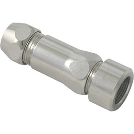 KLUDI-Ersatzteil Quetschverschraubung für Spültisch Neutral, 7538700-00