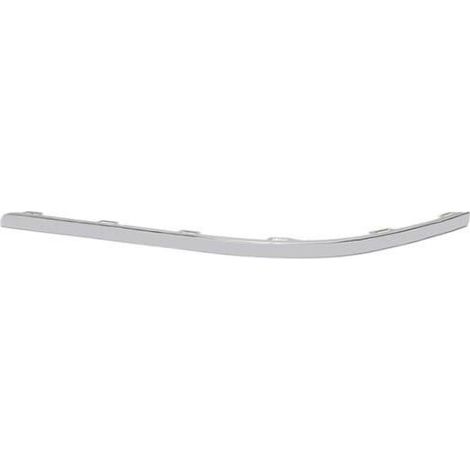 Moulure de pare-choc arrière gauche chromé Volkswagen Passat SW B7 2010-2014