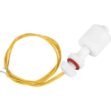 5pcs Capteur de Niveau d'Eau en Plastique PP Interrupteur à Flotteur pour Réservoir Piscine Contrôleur P4510 (1/5)