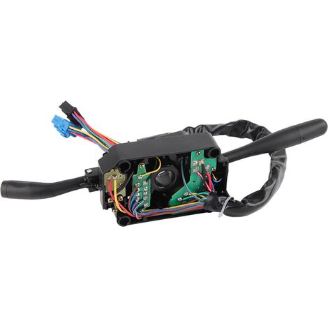 Kombinierter Blinker- und Scheibenwischerschalter für Isuzu NPR NQR 8973640740 (1/5)