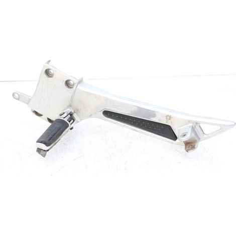[PRODUIT D'OCCASION] PLATINE CALE PIED AVANT GAUCHE YAMAHA FJR ABS 1300 2006 - 2012 (1/5)