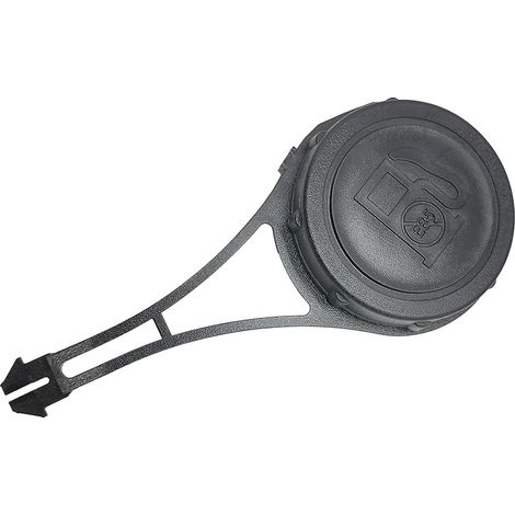 799585 Bouchon de réservoir de carburant pour Briggs & Stratton 550e 625e, 675ex & 725ex Serie 799684 Bouchon de réservoir de carburant (1/4)