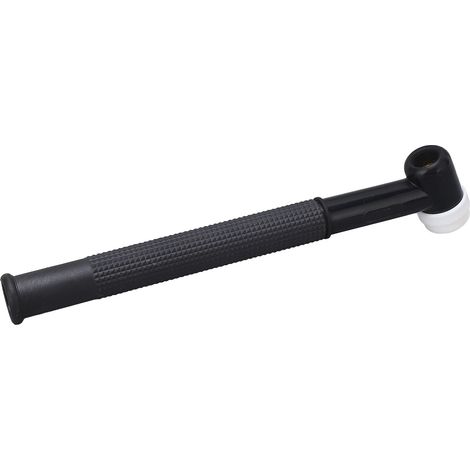 Tête de torche de soudage TIG WP17RG résistante aux hautes températures, ignifugée et refroidie par air (1/5)