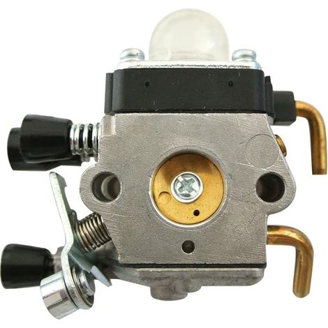 Carburateur compatible avec taille-haie Stihl FS38 Remplace Zama (1/4)