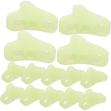 Lntyq 30pièces Tendeur De Corde Tente Accessoires Ajustables Antidérapants pour Camping Et Randonnée Pratiques (1/5)