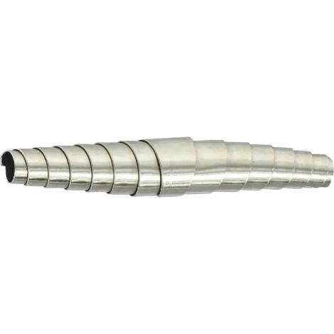 Molla carpa per cesoia 18 cm diametro 60 mm