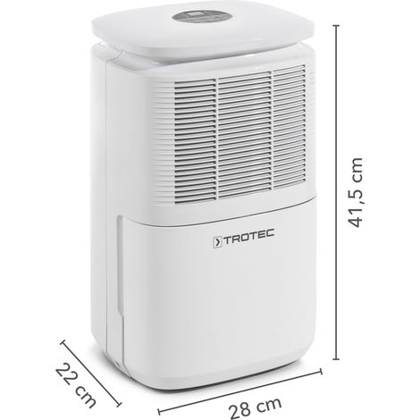 Trotec Deumidificatore TTK 30 E (1/6)