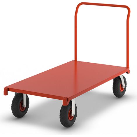 For Demand, Chariot plate-forme XXL, L x l x h 1550 x 760 x (1/5)