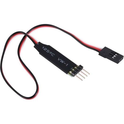 Module Commutateur Télécommande CH3 pour Contrôle Lumière Voiture Éclairage Lampe Branchement