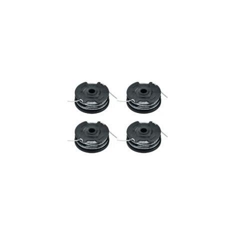 Bosch F016800351 Nachfüllpackung und integrierter 6 m langer Faden, 1,65 mm Durchmesser, für Freischneider - Crezuo (1/4)