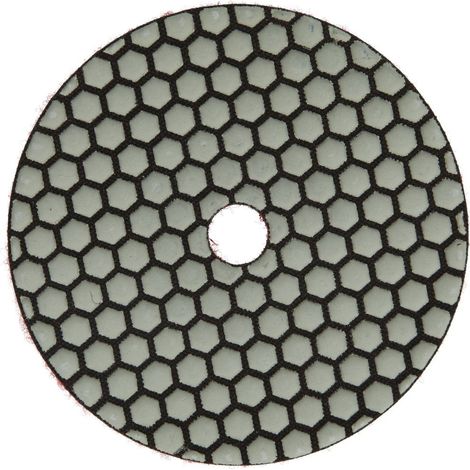 Disque de polissage diamant DP850 grain ultra fin diamètre 125 mm