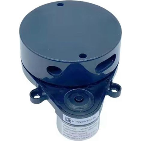 Capteur de distance laser (LDS) de remplacement pour aspirateur robot Roborock Q Revo/P10, accessoires, édition 0923 (1/4)