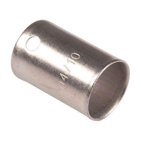 Douille en inox 16 mm