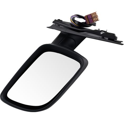 Außenspiegel Beifahrerseite Beheizt for VW Polo 9N 2001-2005 3370167