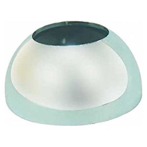 C-184-C Plafonnier CREARPLAST chromé 40 Ø
