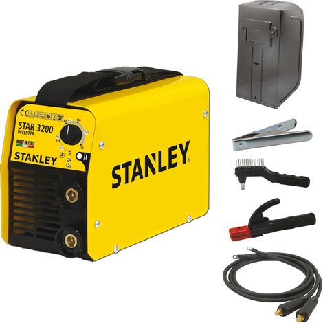 Schweißgerät Stanley star 3200 130A kompakt leicht (1/2)