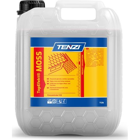 TOPEFEKT MOOS-, GRÜNFLECHTENENTFERNER 5L - TZ 30 2450