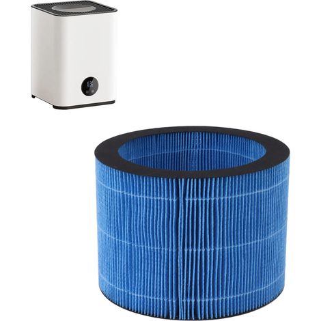 Kompatibel mit dem DAEWOO J6/J6PRO Nebelfrei-Luftbefeuchterfilter, HEPA-Filterelement-Zubehör. (1/5)