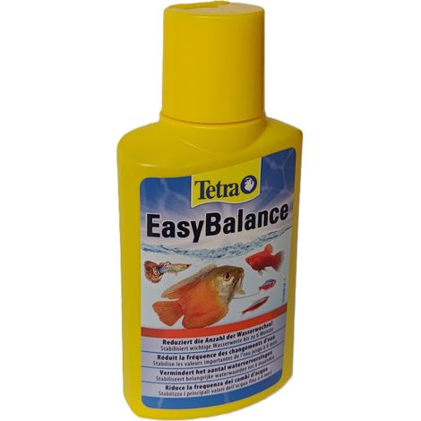 EasyBalance stabilisateur d'eau pour aquarium 100ml - Tetra