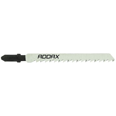 TIMCO Jigsaw Blades Wood Cutting HCS Blades - T101DP