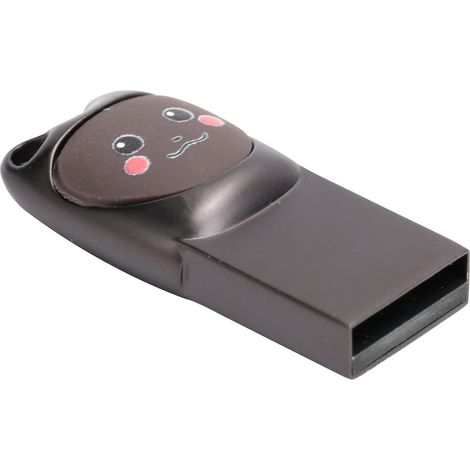 Clé USB 2.0 de 32 Go avec adaptateur micro USB pour téléphone portable et ordinateur (1/5)