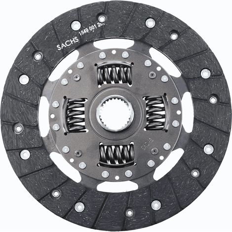 Kit d'embrayage Sachs 3000 111 001 MERCEDES-BENZ 201 250 00 01 201 250 00 01 80