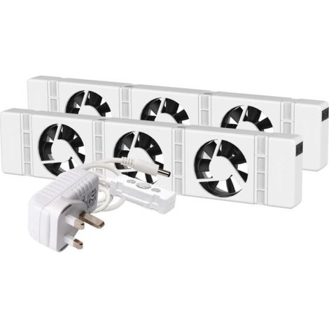 Speedcomfort SpeedComfort 3.0 ventilatore bianco intelligente (1/5)