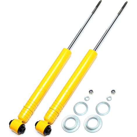 Nuovi ammortizzatori sportivi posteriori OPEL VECTRA B 95-01 CERTIFICATI (1/3)