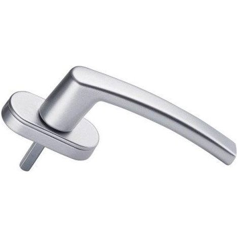 pny JGLAWHY01-1 Poignée de fenêtre argentée 220 mm
