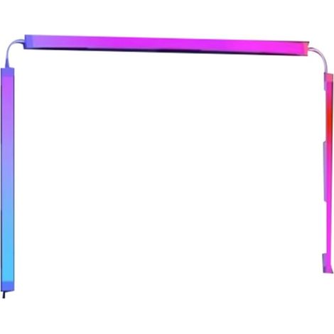 Bande de Synchronisation D'Écran D'Ordinateur Moniteur LED RVB Rétroéclairage PC Capteur de Lumière pour Salle D'Esports pour Moniteur 24 Pouces (1/5)