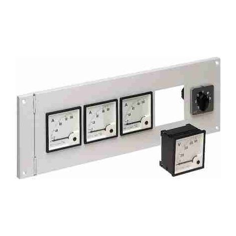 BTI9530SNC 4-Schrauben-Montageplatte für 72x72mm Instrumente
