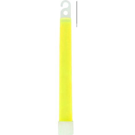 Bastoncini luminosi, per uso esterno in situazioni di emergenza, con gancio a mani libere, 1 pezzo, verde (1/2)